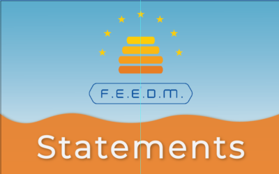 F.E.E.D.M. Statement on the need of harmonisation of analytical methods for honey authenticity