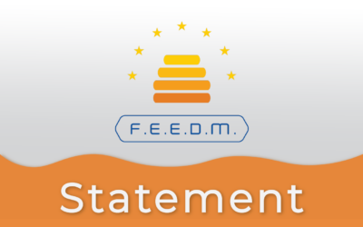 F.E.E.D.M. Statement on the need of harmonisation of analytical methods for honey authenticity