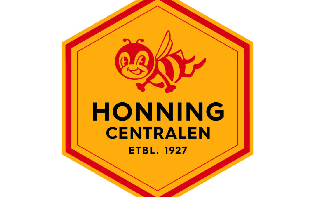 Honningcentralen Logo